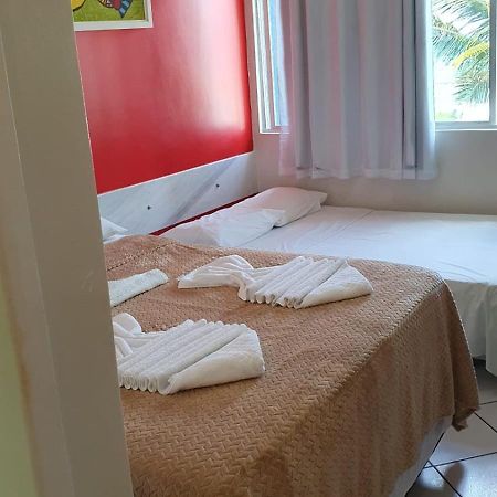 Apartamentos Beira Mar Marinas Tamandare Praia Dos Carneiros Eksteriør bilde