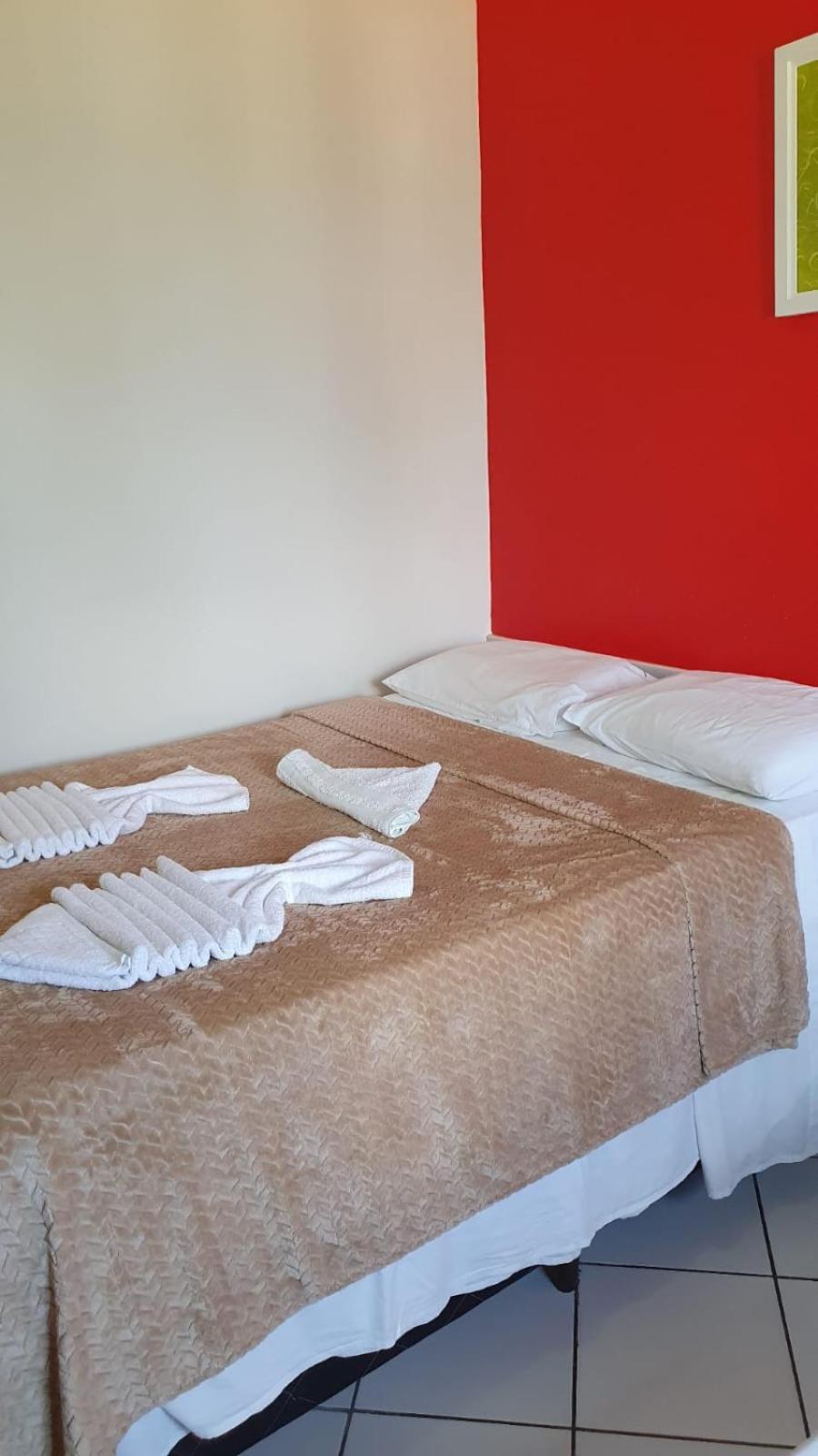Apartamentos Beira Mar Marinas Tamandare Praia Dos Carneiros Eksteriør bilde