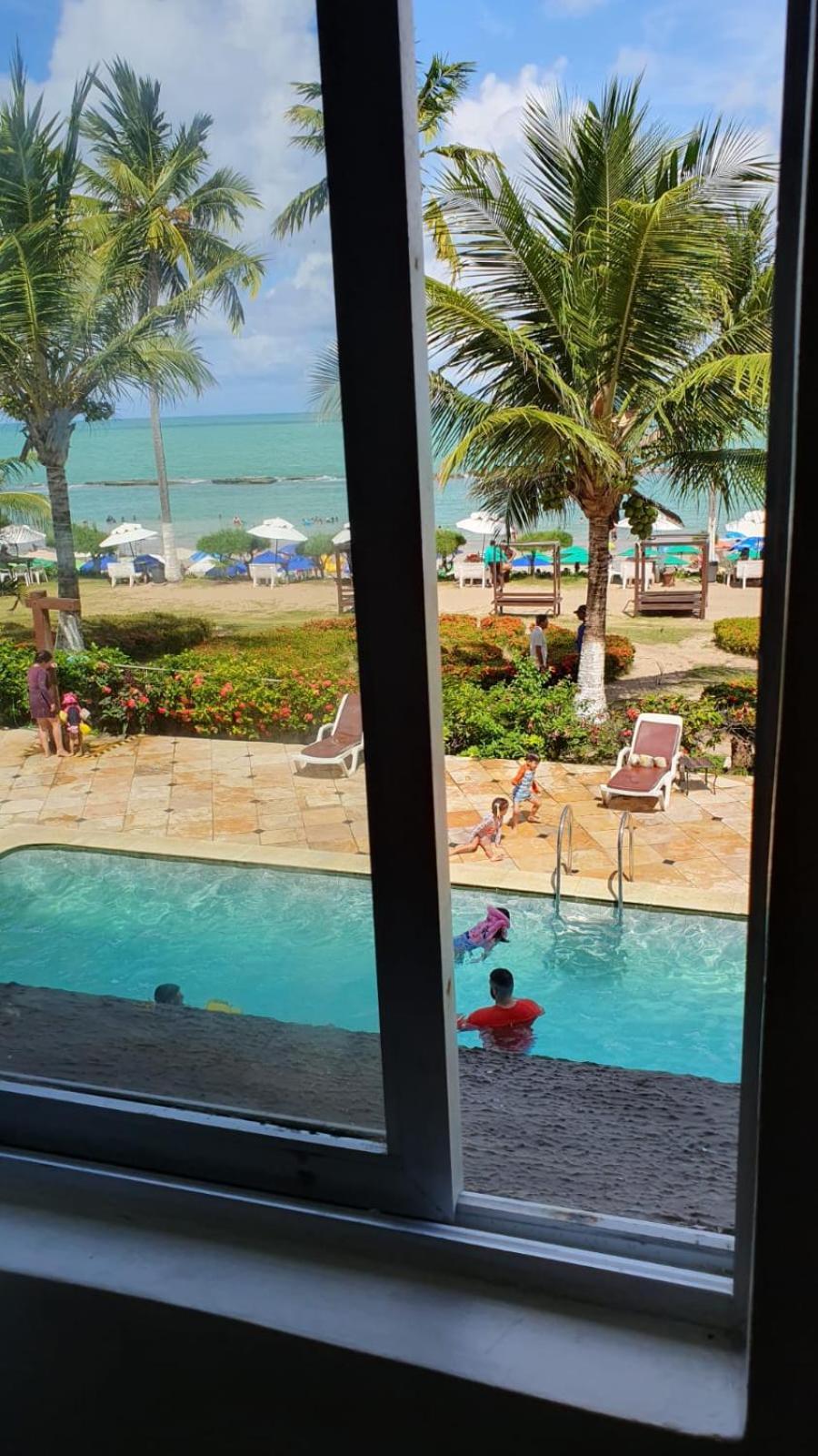 Apartamentos Beira Mar Marinas Tamandare Praia Dos Carneiros Eksteriør bilde