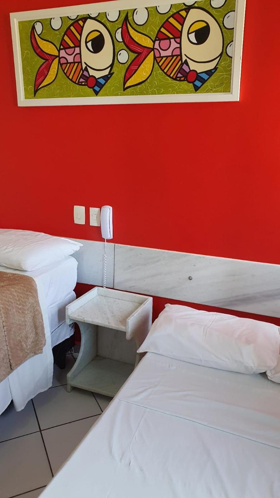 Apartamentos Beira Mar Marinas Tamandare Praia Dos Carneiros Eksteriør bilde