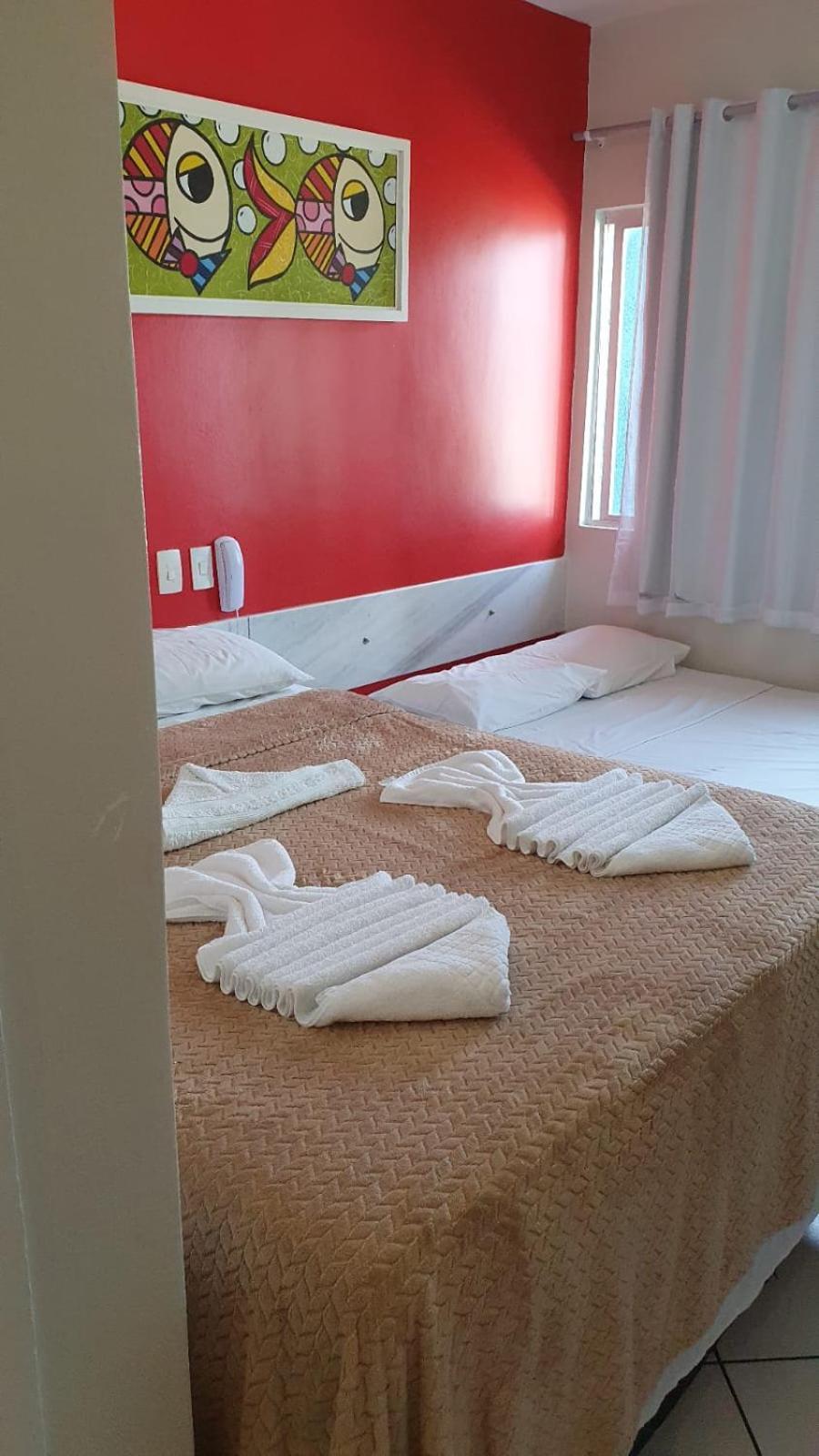 Apartamentos Beira Mar Marinas Tamandare Praia Dos Carneiros Eksteriør bilde