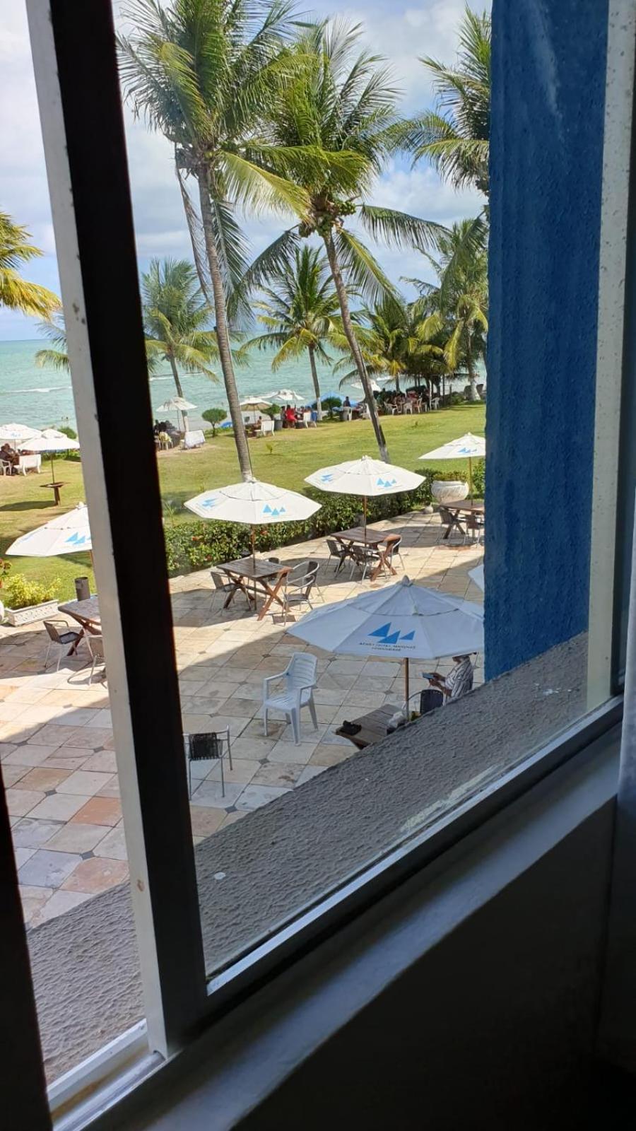 Apartamentos Beira Mar Marinas Tamandare Praia Dos Carneiros Eksteriør bilde
