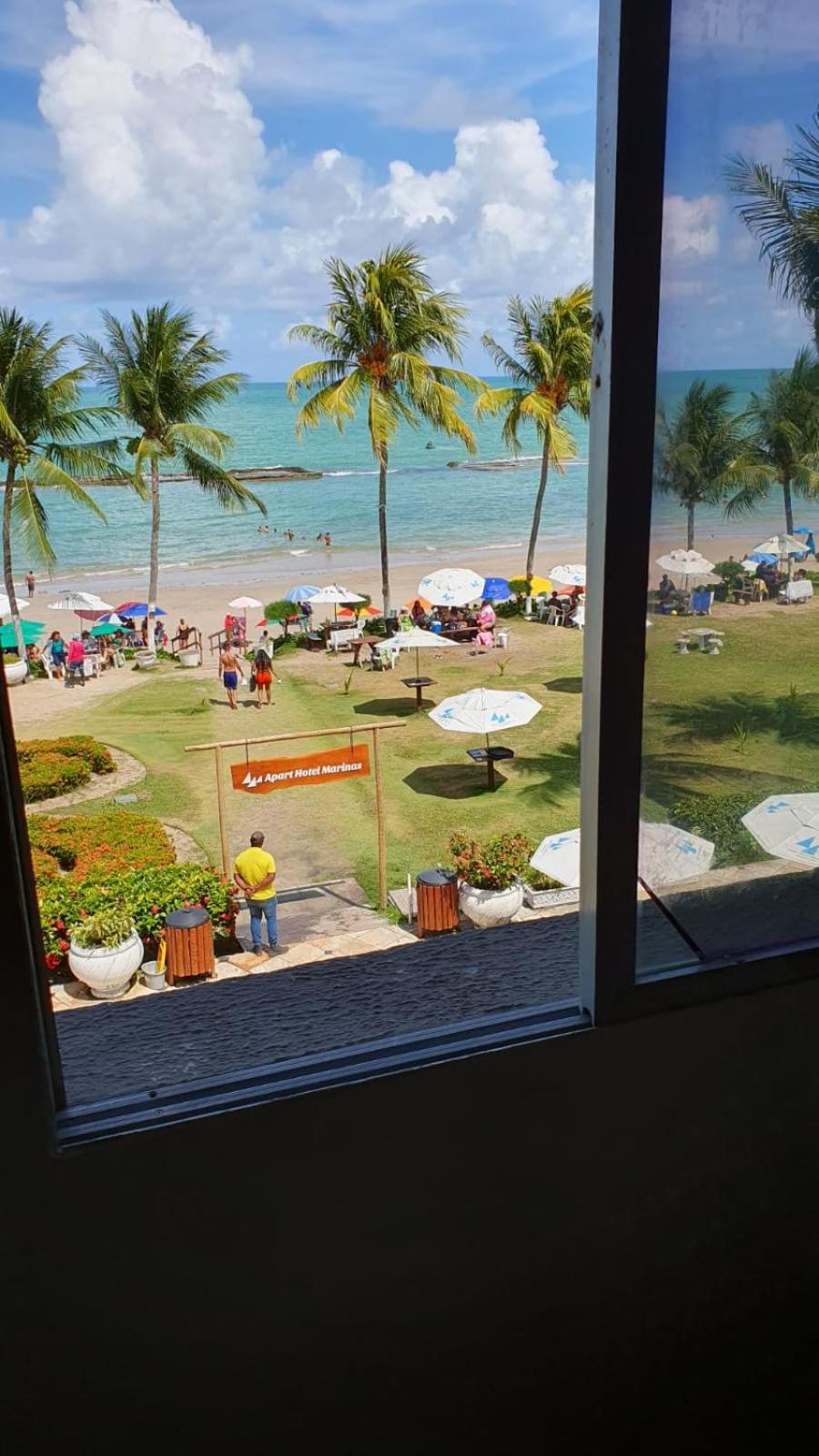 Apartamentos Beira Mar Marinas Tamandare Praia Dos Carneiros Eksteriør bilde