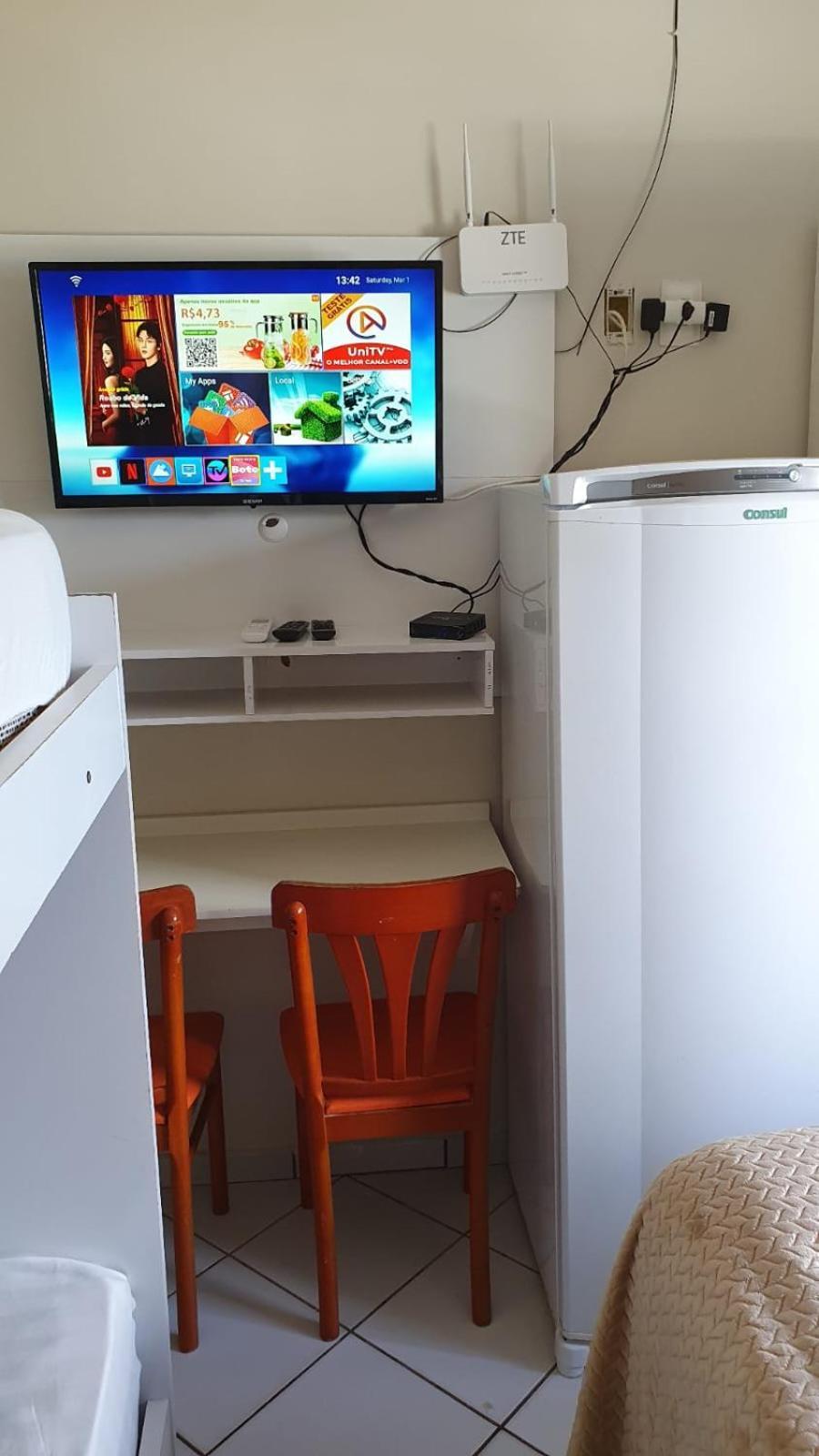 Apartamentos Beira Mar Marinas Tamandare Praia Dos Carneiros Eksteriør bilde