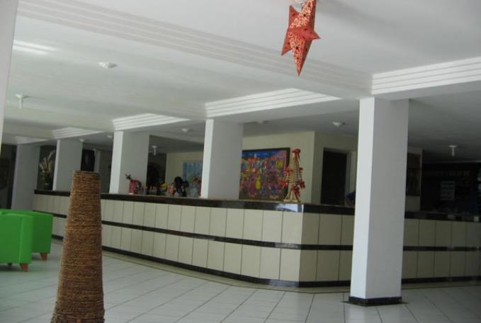 Apartamentos Beira Mar Marinas Tamandare Praia Dos Carneiros Eksteriør bilde