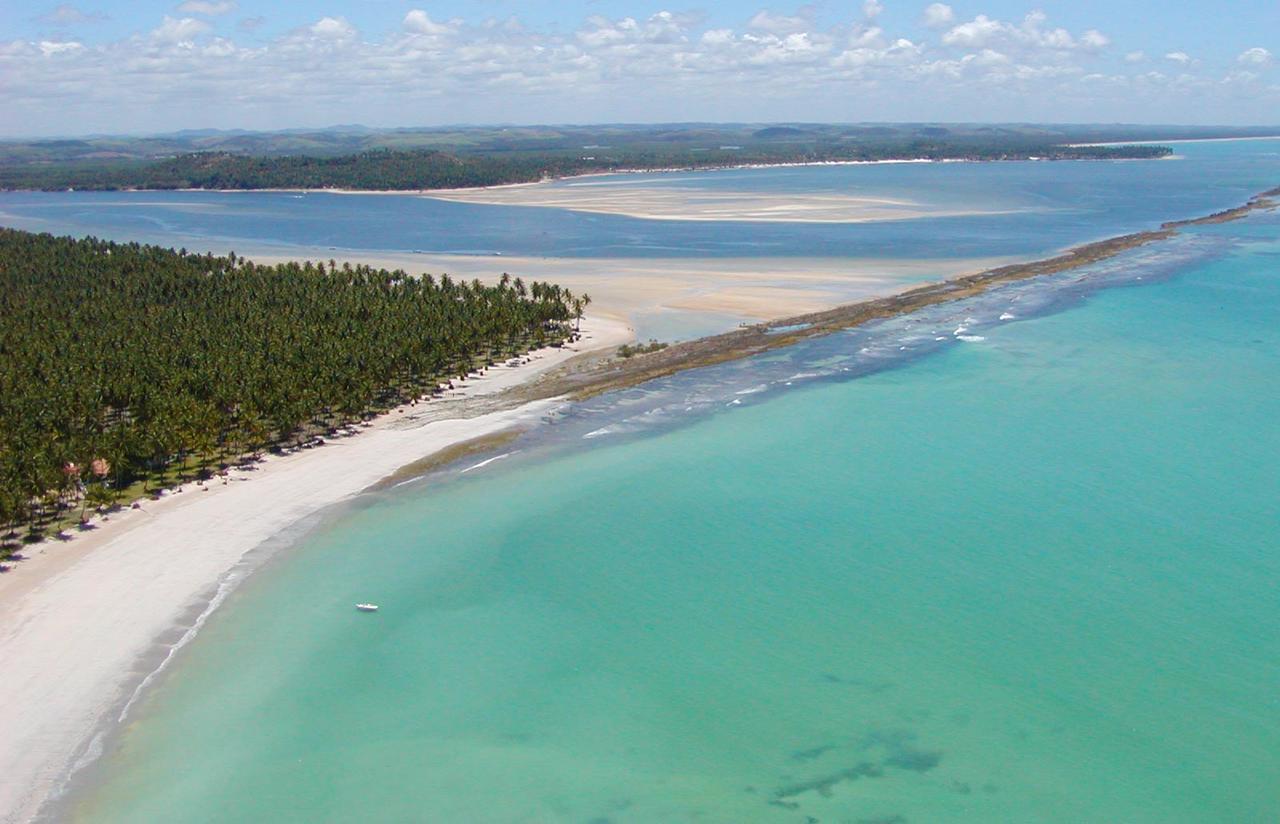 Apartamentos Beira Mar Marinas Tamandare Praia Dos Carneiros Eksteriør bilde