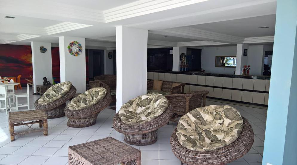 Apartamentos Beira Mar Marinas Tamandare Praia Dos Carneiros Eksteriør bilde