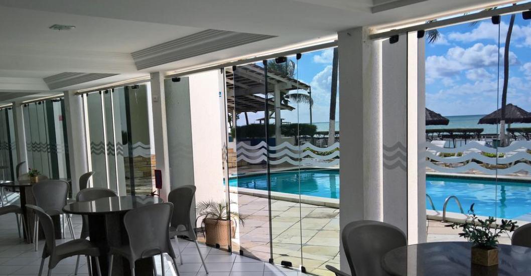 Apartamentos Beira Mar Marinas Tamandare Praia Dos Carneiros Eksteriør bilde