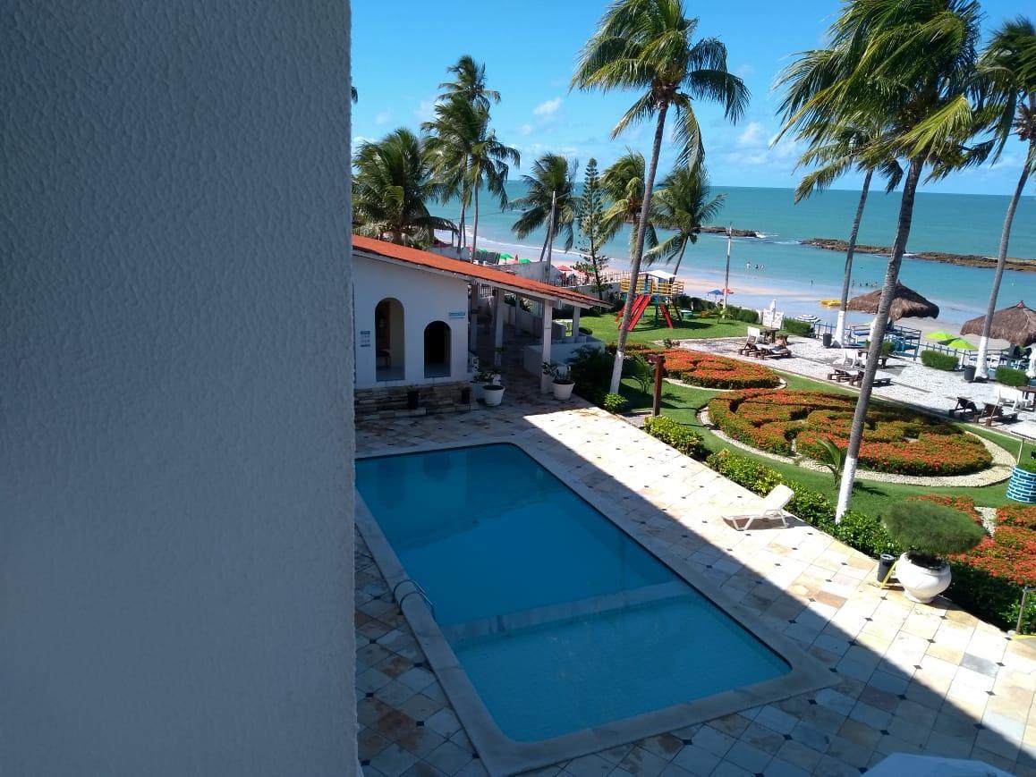 Apartamentos Beira Mar Marinas Tamandare Praia Dos Carneiros Eksteriør bilde