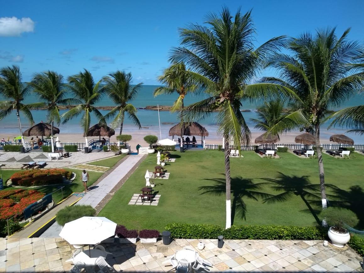 Apartamentos Beira Mar Marinas Tamandare Praia Dos Carneiros Eksteriør bilde