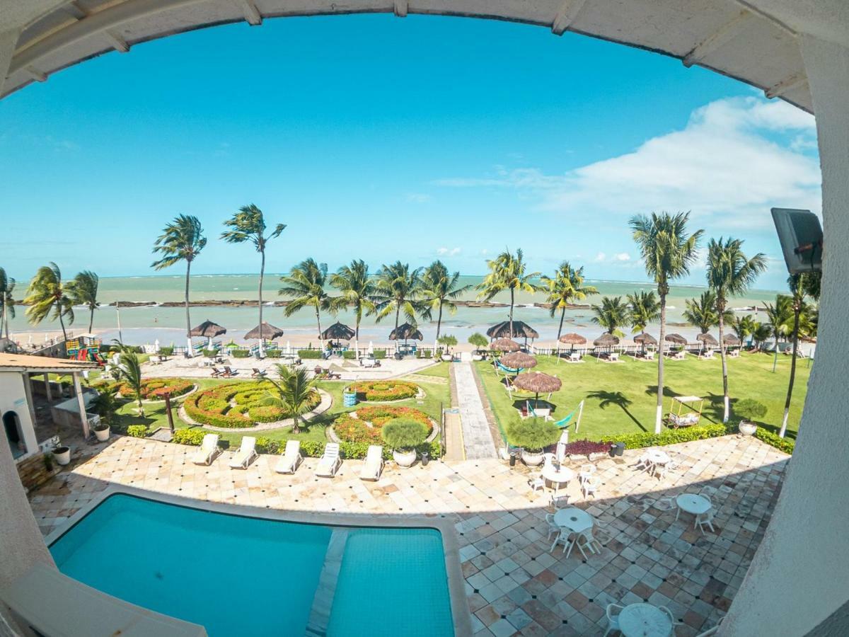 Apartamentos Beira Mar Marinas Tamandare Praia Dos Carneiros Eksteriør bilde