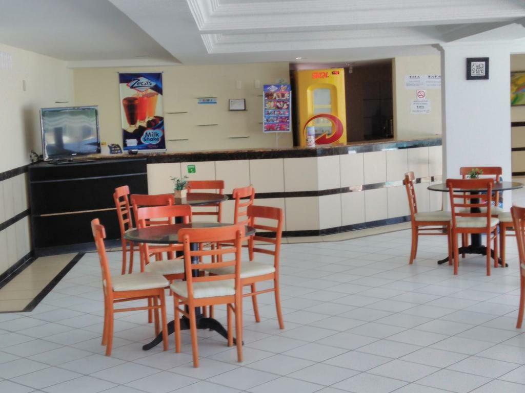Apartamentos Beira Mar Marinas Tamandare Praia Dos Carneiros Eksteriør bilde