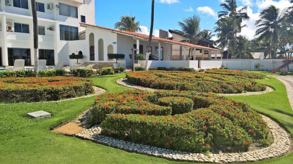 Apartamentos Beira Mar Marinas Tamandare Praia Dos Carneiros Eksteriør bilde