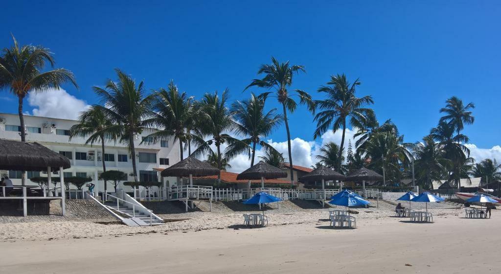 Apartamentos Beira Mar Marinas Tamandare Praia Dos Carneiros Eksteriør bilde