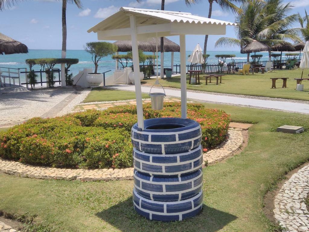 Apartamentos Beira Mar Marinas Tamandare Praia Dos Carneiros Eksteriør bilde