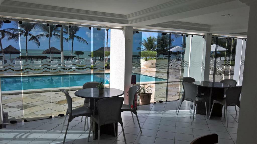 Apartamentos Beira Mar Marinas Tamandare Praia Dos Carneiros Eksteriør bilde
