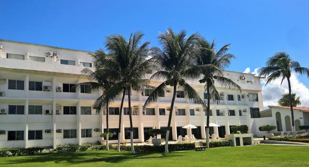 Apartamentos Beira Mar Marinas Tamandare Praia Dos Carneiros Eksteriør bilde
